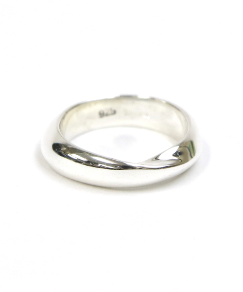 YArKA 指輪 リング 「YArKA/ヤーカ」silver925 coil design ring