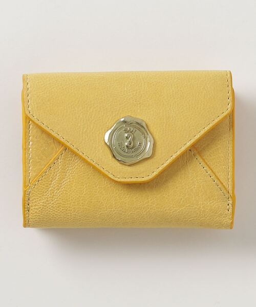 Scrap Book 財布 「SAN HIDEAKI MIHARA」三つ折キャンディ財布