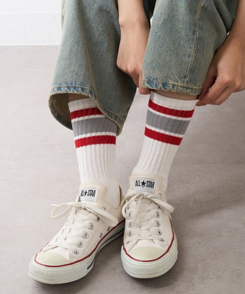 FRUIT OF THE LOOM（フルーツオブザルーム） 靴下 「FRUIT OF THE LOOM