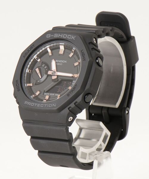 未使用 カシオ 腕時計 ジーショック GMA-S2100-1AJF おまけ付 GMA-S2100-1AJF | CASIO