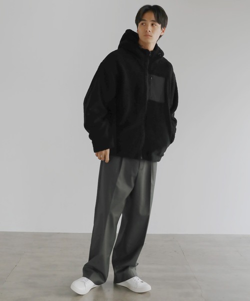 LIL VENDARS（リルヴェンダース） コート ジャケット ウォッシャブル