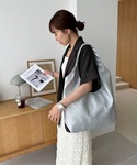 トートバッグ 「A4サイズ収納可能/WEB限定...の詳細画像3