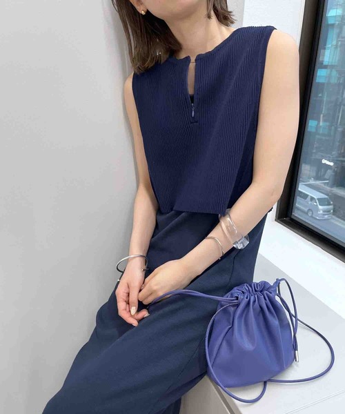 ワンピース ジップベストワンピースset Zozotown Paypayモール店 通販 Paypayモール