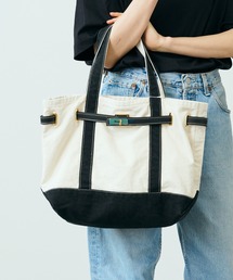 新品★ドゥーズィエムクラス SITA PARANTICA キャンバストートバッグ Deuxieme Class SITA PARNTCAキャンバストートバッグ美品