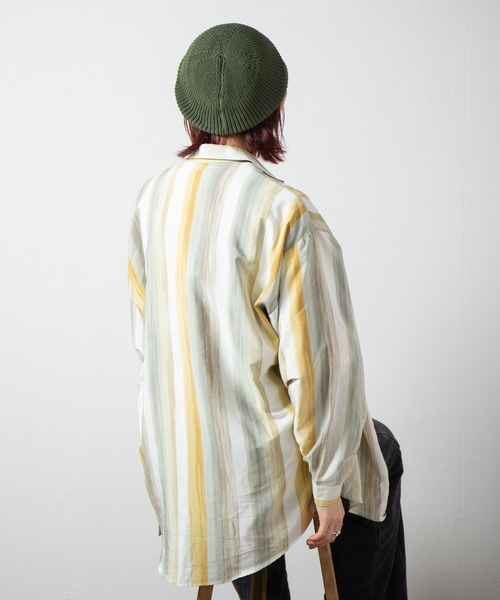 RACAL（ラカル） 帽子 ベレー帽 Rasta Knit Beret (Japanese Paper