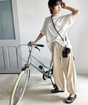 tシャツ 「JaVa ジャバコラボ」古着風スト...の詳細画像1