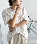 tシャツ 「JaVa ジャバコラボ」古着風スト...の詳細画像2