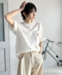 tシャツ 「JaVa ジャバコラボ」古着風スト...の詳細画像3
