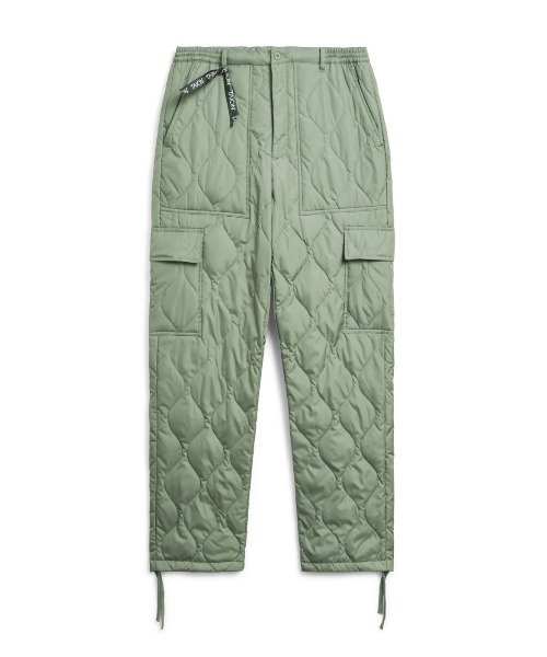 TAION（タイオン） パンツ MILITARY CARGO DOWN PANTS TAION-132ML-1