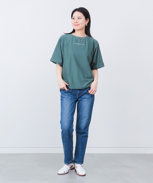 楽天市場】ビームス Tシャツ（レディースファッション）の通販
