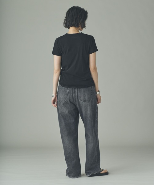 tシャツ Curensology(カレンソロジー)/「5AWARENESS」ショートスリーブTシャツ レディースの画像