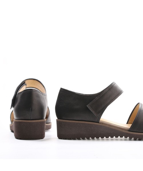 【ALDO】軽量 本革レザー☆Zephyra☆トリプルストラップサンダル 楽天市場】BRADOR ブラドール サンダル レディース 本革 レザー
