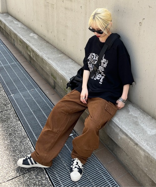 パンツ カーゴパンツ カラーカーゴパンツ : ZOZOTOWN Yahoo!店