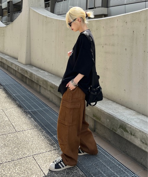 カーゴパンツ No.1048 M carpenter cago PT (3color) パンツ カーゴパンツ カラーカーゴパンツ : ZOZOTOWN Yahoo!店