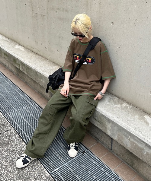 パンツ カーゴパンツ カラーカーゴパンツ : ZOZOTOWN Yahoo!店