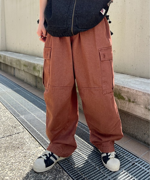 パンツ カーゴパンツ カラーカーゴパンツ : ZOZOTOWN Yahoo!店