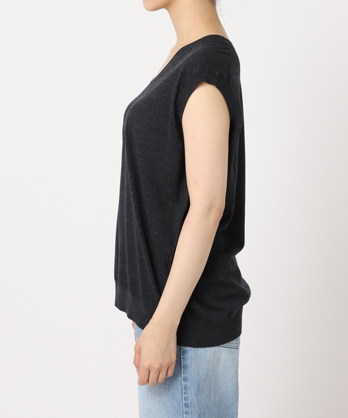plage ベスト Fine Gauge レディース : ZOZOTOWN Yahoo!店