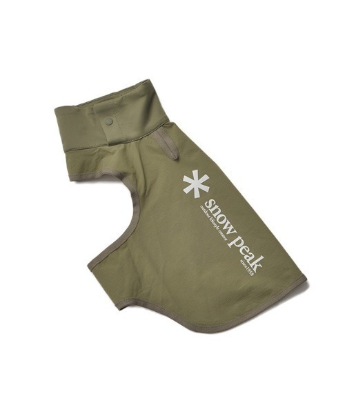 snow peak（スノーピーク） 犬 服 SP Dog Cooling Vest 犬服 ドッグ