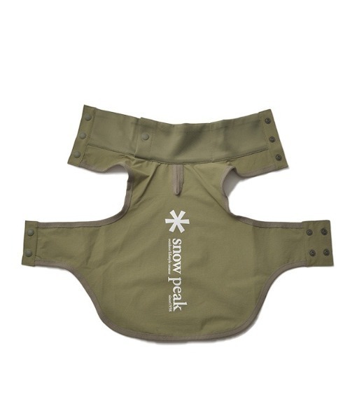 snow peak（スノーピーク） 犬 服 SP Dog Cooling Vest 犬服 ドッグ