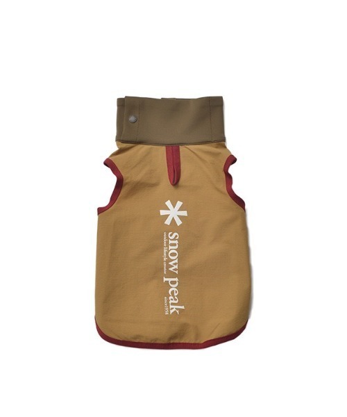 snow peak（スノーピーク） 犬 服 SP Dog Cooling Vest 犬服 ドッグ