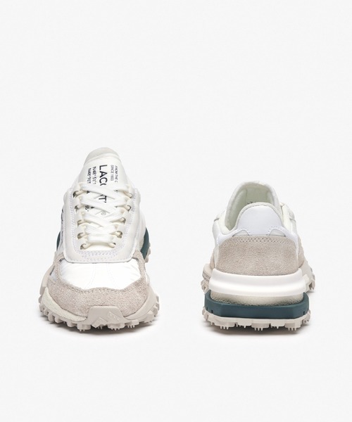 LACOSTE ホワイト スニーカーELITE ACTIVE 223 1 SFA LACOSTE スニーカー レディース ELITE ACTIVE 223 1 SFA