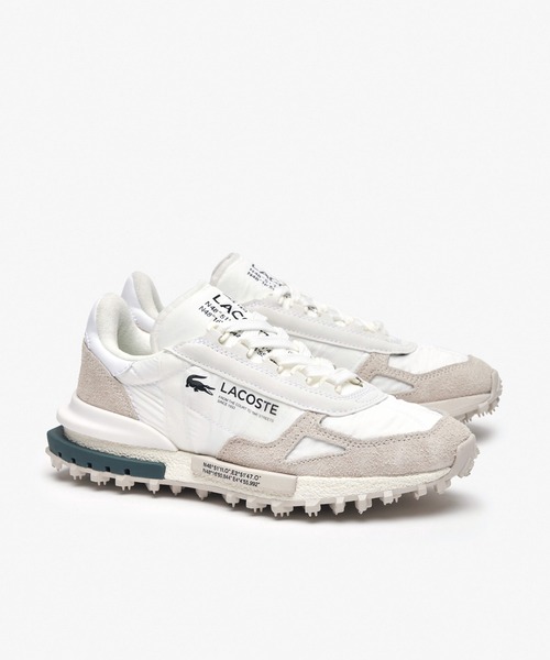 靴 LACOSTE L003 ACTIVE RWY 223 1 SFA レディース L003 ACTIVE RWY 223 1 SFA 46SFA0004 - ラコステ