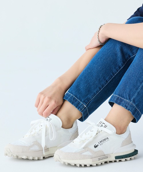 LACOSTE スニーカー レディース ELITE ACTIVE 223 1 SFA