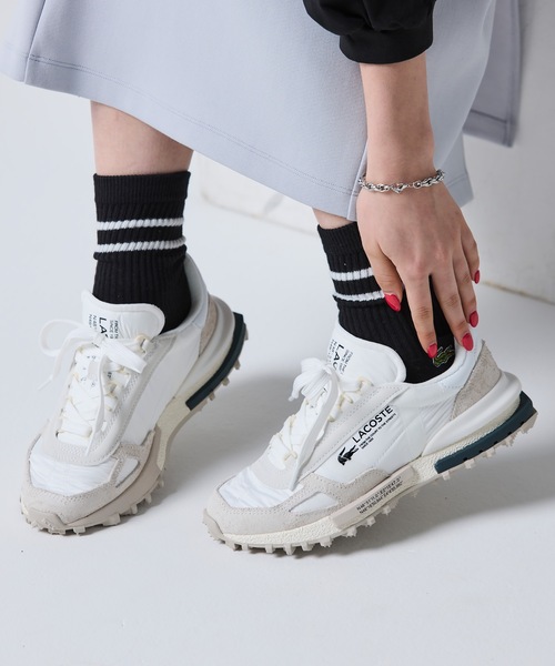 LACOSTE（ラコステ） スニーカー レディース ELITE ACTIVE 223 1 SFA