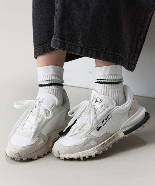 LACOSTE（ラコステ） スニーカー レディース ELITE ACTIVE 223 1 SFA