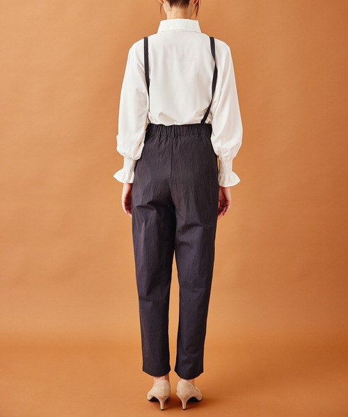 JAYRO（ジャイロ） パンツ サスペンダーパンツ レディース : ZOZOTOWN