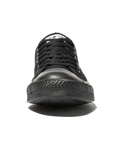CONVERSE CANVAS ALLSTAR OX ブラック 23.5 CONVERSE（コンバース） オールスター スニーカー CONVERSE CANVAS ALL