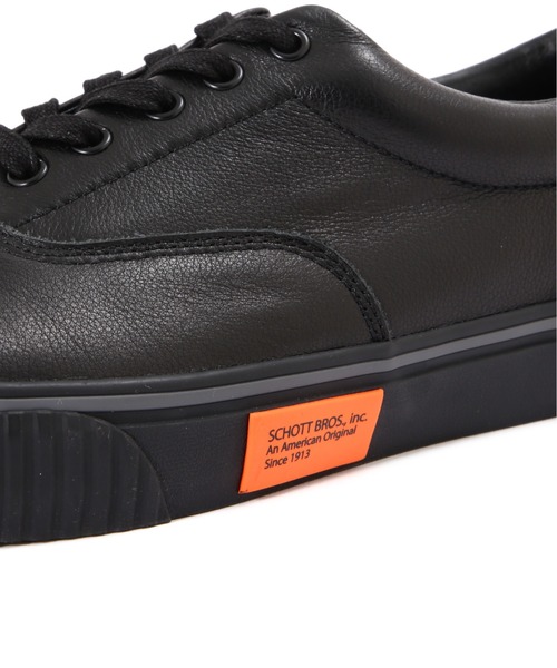 Schott N.Y.C（ショット） スニーカー 「直営限定」Schott/ショット
