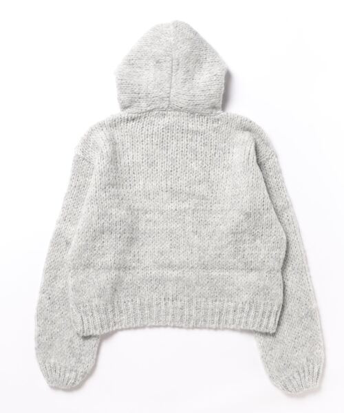 TRICOTS JEAN MARC ニット セーター TRICOTSフードニット