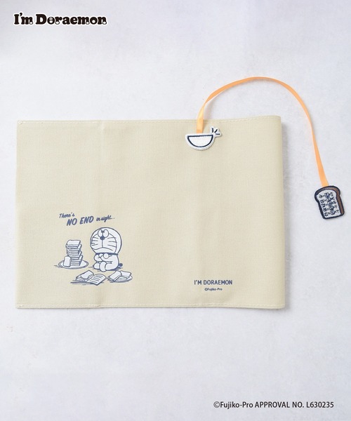 Flowering（フラワーリング） 本 I'M DORAEMON/ブックカバー