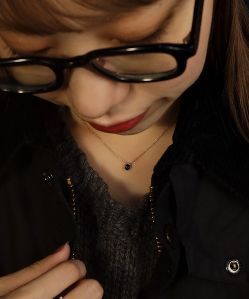 ネックレス トパーズネックレス/K9ゴールド/レディース/メンズ/CC J6146687921(39468円)