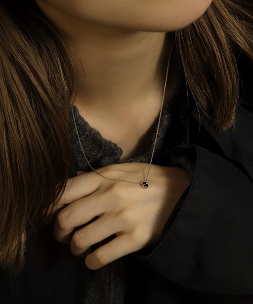 ネックレス トパーズネックレス/K9ゴールド/レディース/メンズ/CC J6146687921(39468円)