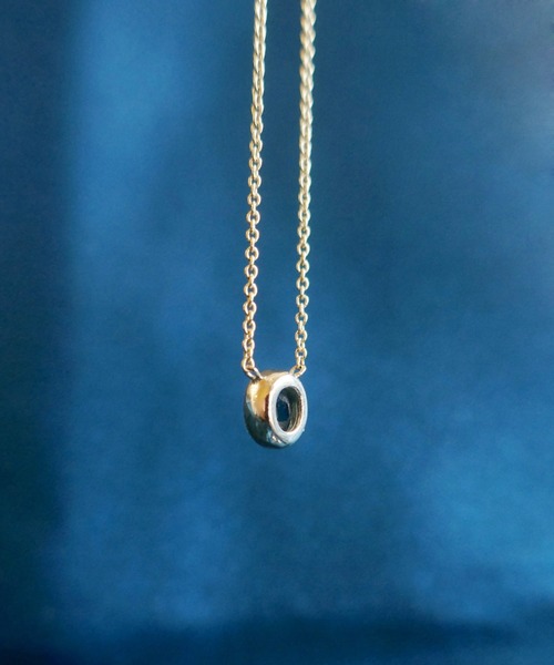 ネックレス トパーズネックレス/K9ゴールド/レディース/メンズ/CC J6146687921(39468円)