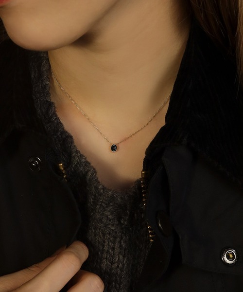 ネックレス トパーズネックレス/K9ゴールド/レディース/メンズ/CC J6146687921(39468円)