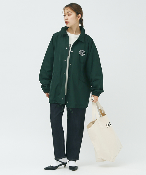 PARROTT CANVAS ブルゾン アウター 「PARROTT CANVAS/パロット