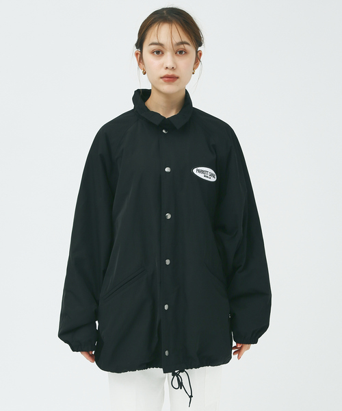 PARROTT CANVAS ブルゾン アウター 「PARROTT CANVAS/パロット