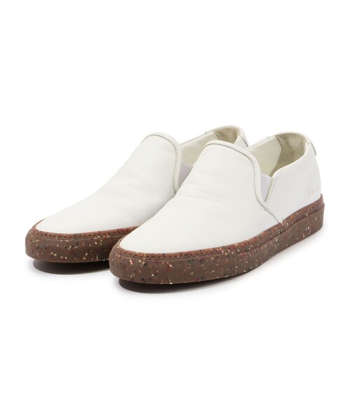 COMMON PROJECTS スリッフオンスニカ 【関税込】 COMMON PROJECTS スリッポン メンズ : ZOZOTOWN Yahoo!店 - 通販
