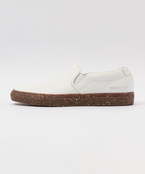 COMMON PROJECTS スリッポン メンズ : ZOZOTOWN Yahoo!店 - 通販