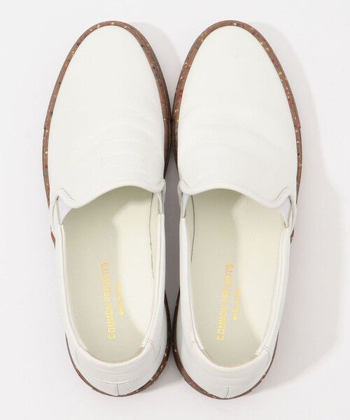 COMMON PROJECTS スリッポン メンズ : ZOZOTOWN Yahoo!店 - 通販