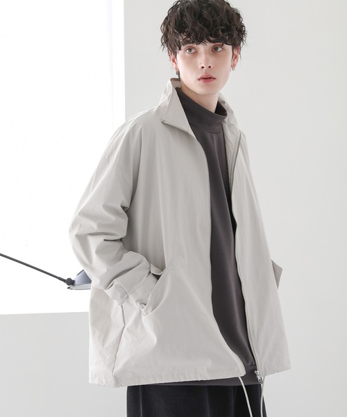ASTRONOMY ブルゾン アウター Buyer's Select/スタンドネックビック