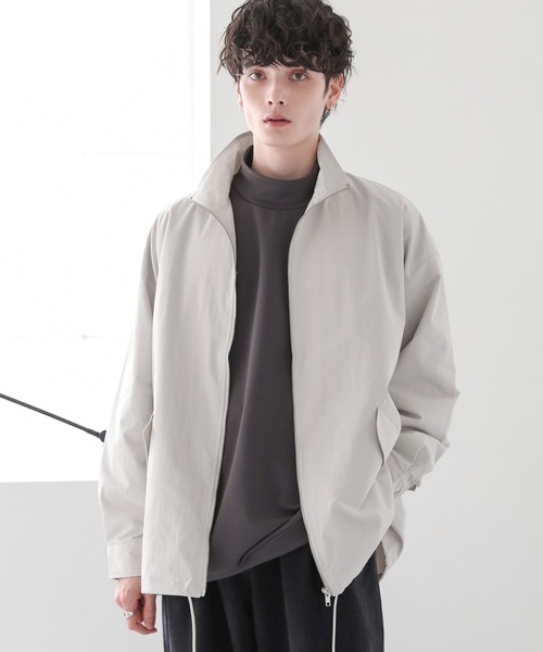 ASTRONOMY ブルゾン アウター Buyer's Select/スタンドネック