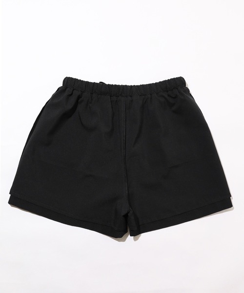 MILKFED.（ミルクフェド） パンツ BUMPY SHORT PANTS レディース