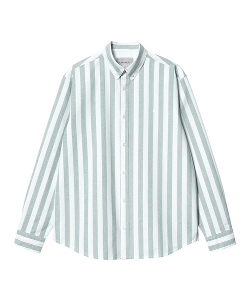 Carhartt WIP シャツ L/S DILLION SHIRT（カーハートワークイン 