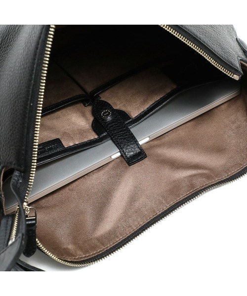 PELLE MORBIDA（ペッレ モルビダ） ショルダーバッグ Maiden Voyage