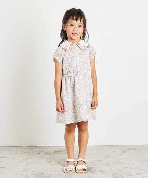 6-7Y/BOBOCHOSES ワンピース