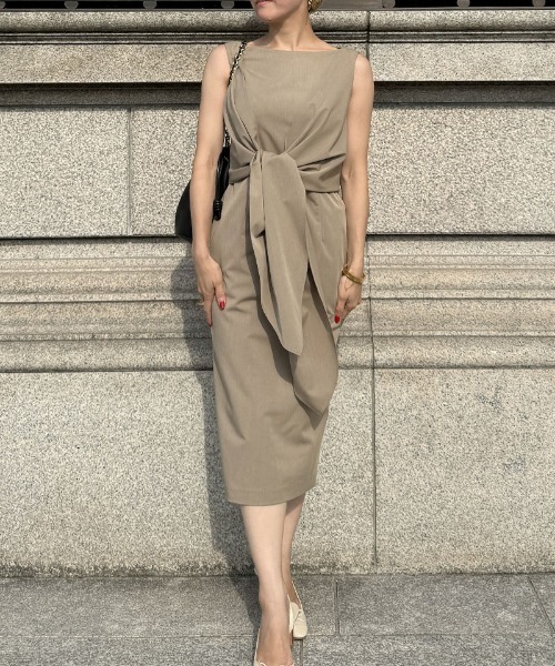 ワンピース フロントタイワンピース : ZOZOTOWN Yahoo!店 - 通販